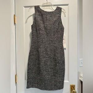 KENAR tweed dress